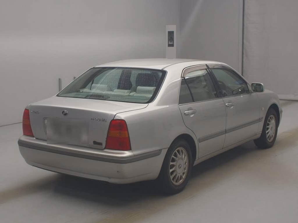 TOYOTA PROGRES