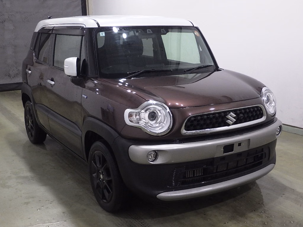 SUZUKI XBEE