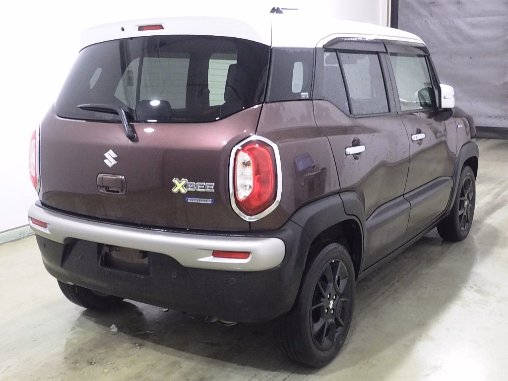 SUZUKI XBEE