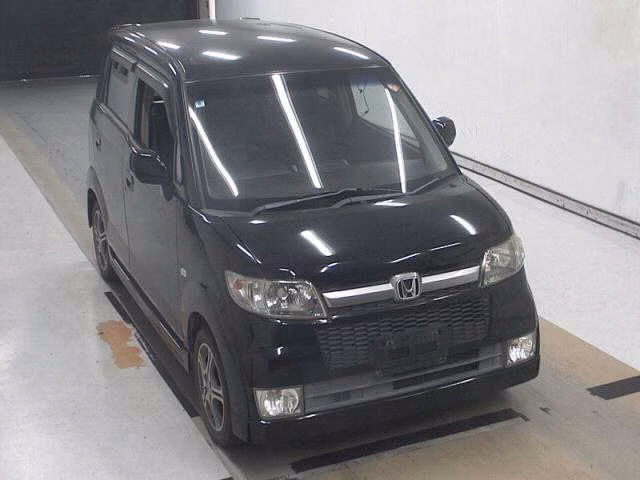 HONDA ZEST