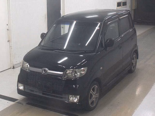 HONDA ZEST