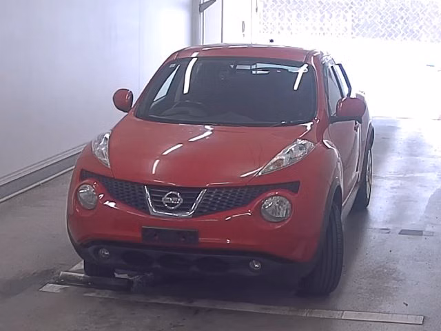 NISSAN JUKE
