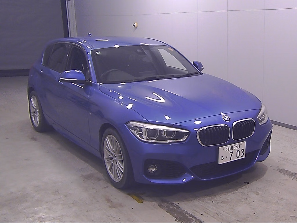 BMW 1-SERIES