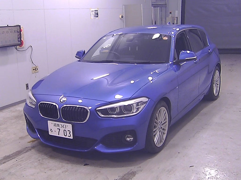 BMW 1-SERIES