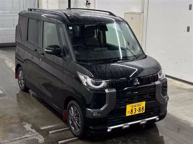 MITSUBISHI DELICA MINI