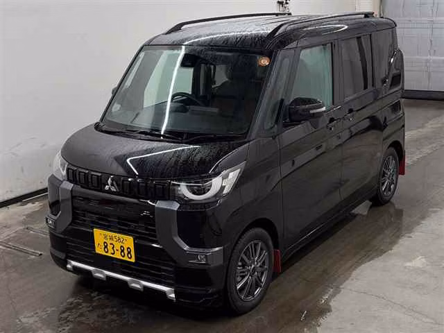 MITSUBISHI DELICA MINI