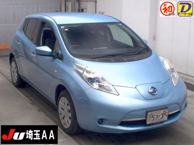 NISSAN LEAF