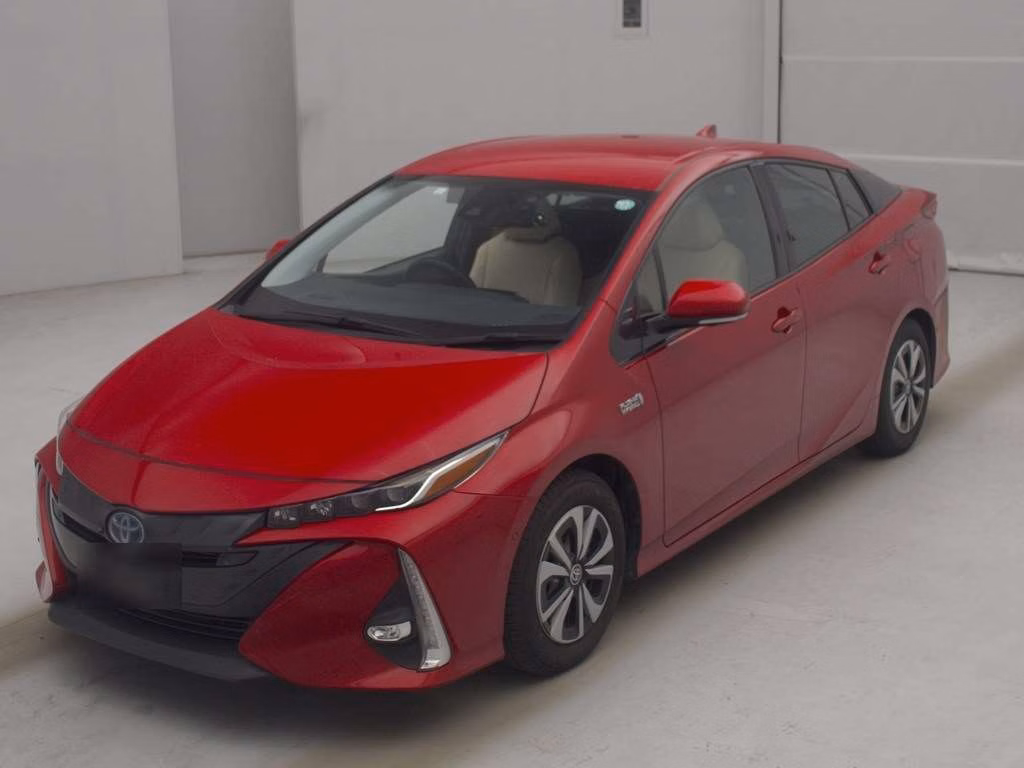 Toyota Prius PHV