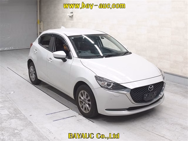 MAZDA MAZDA2
