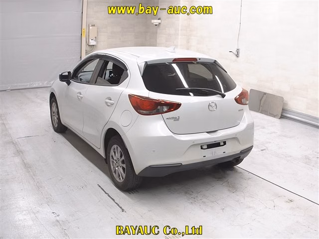 MAZDA MAZDA2
