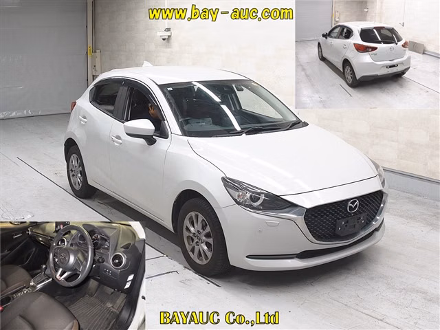 MAZDA MAZDA2