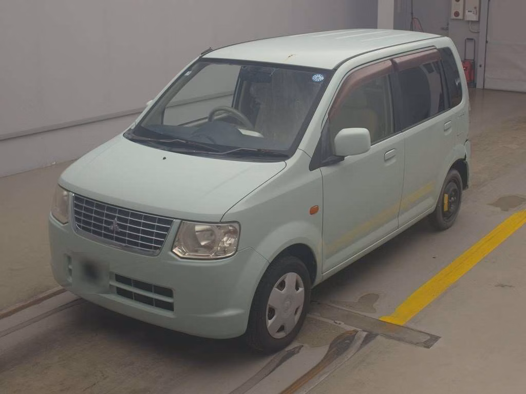 MITSUBISHI EK WAGON