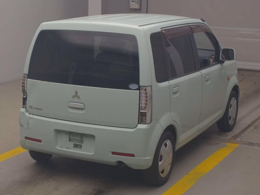 MITSUBISHI EK WAGON
