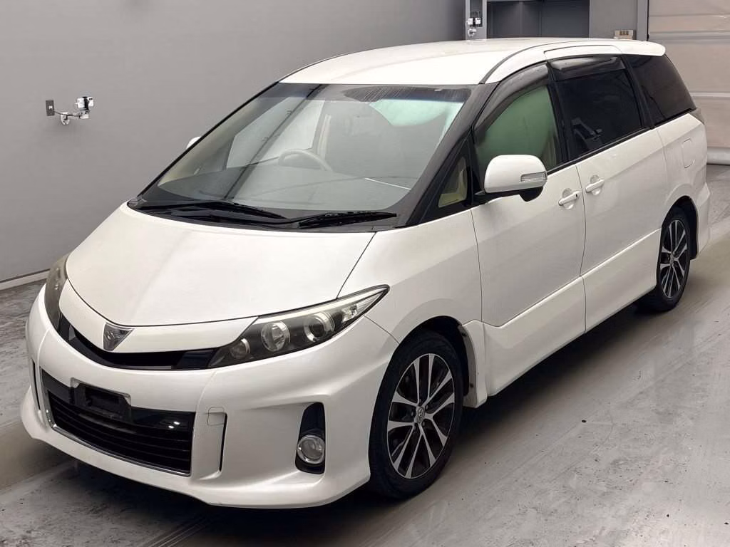 TOYOTA ESTIMA
