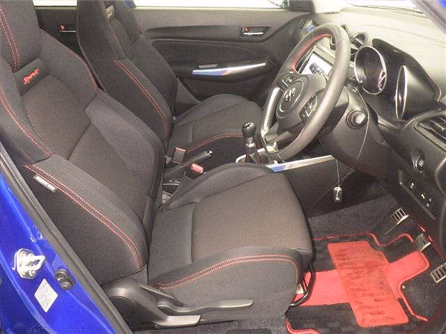 SUZUKI SWIFT