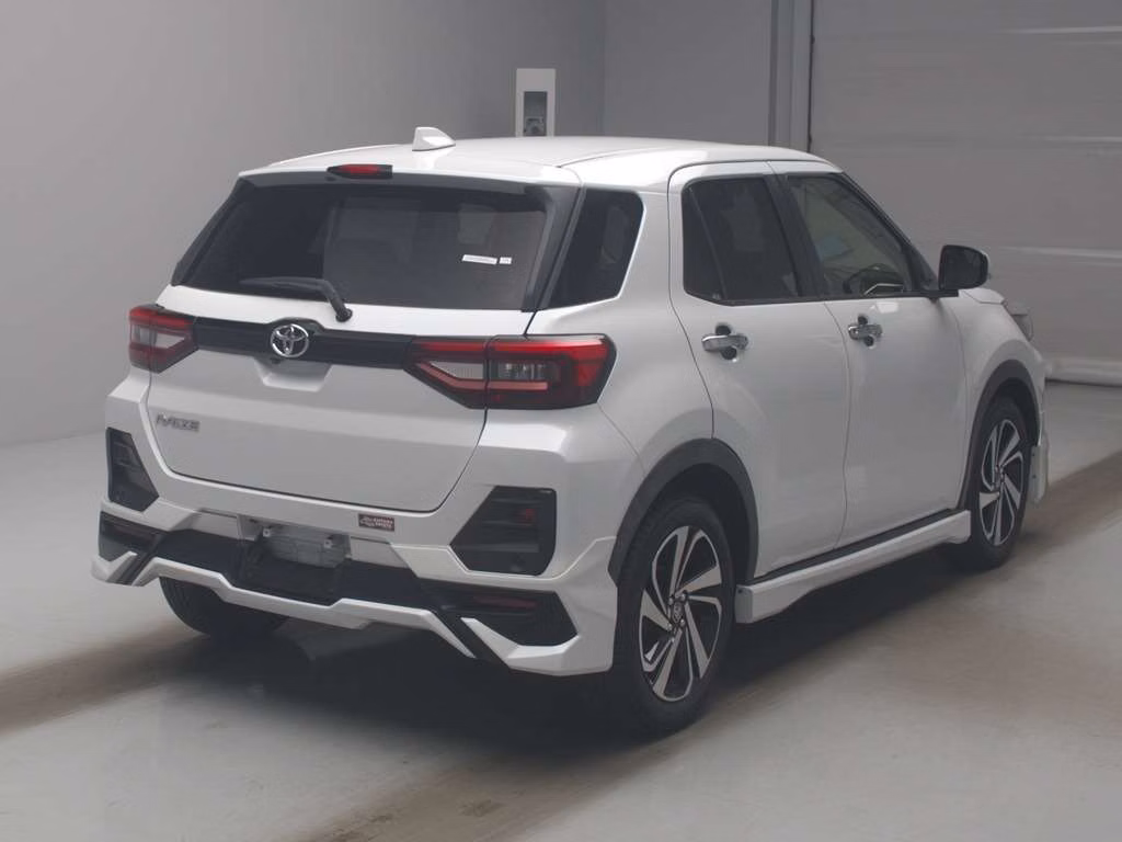 TOYOTA RAIZE