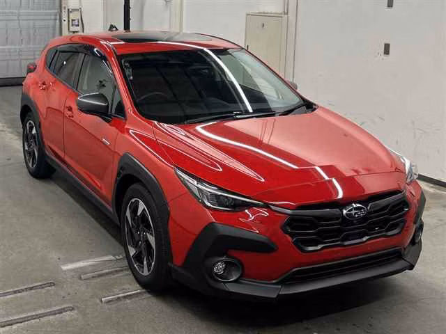 SUBARU CROSSTREK