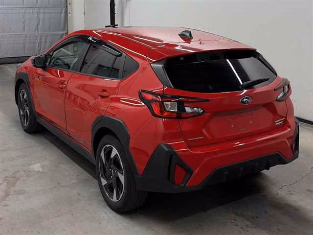 SUBARU CROSSTREK