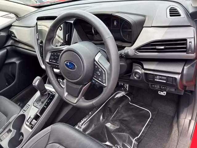 SUBARU CROSSTREK