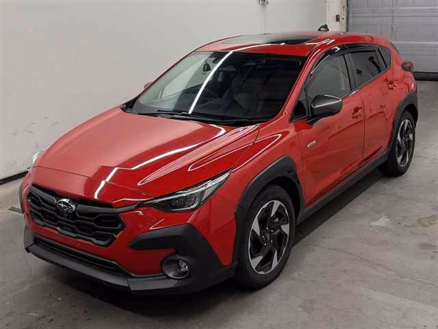 SUBARU CROSSTREK