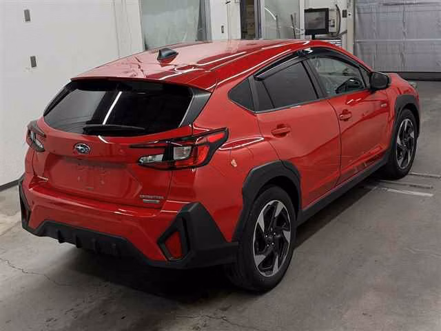 SUBARU CROSSTREK