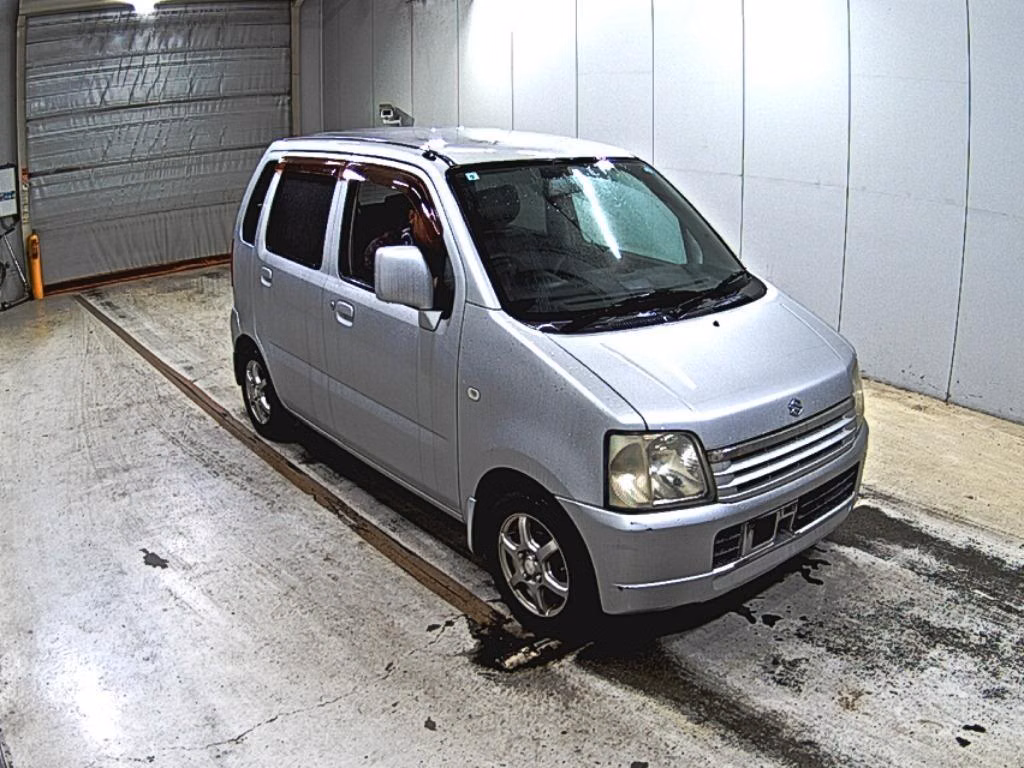 SUZUKI WAGON R