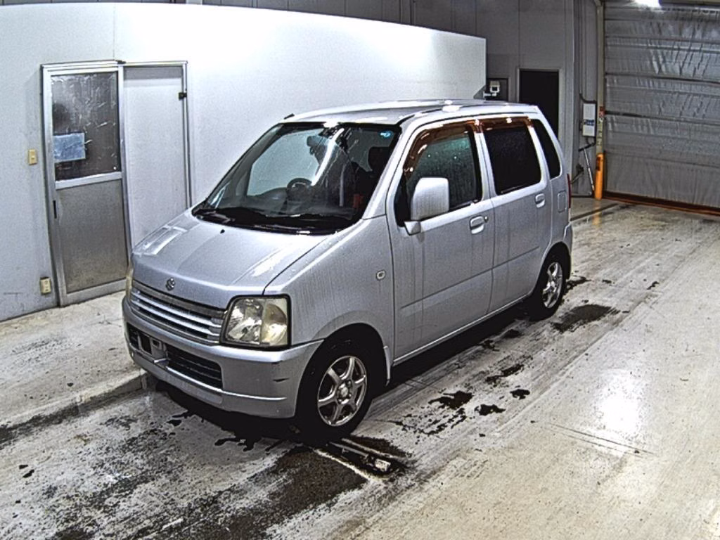 SUZUKI WAGON R