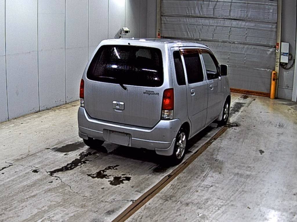 SUZUKI WAGON R