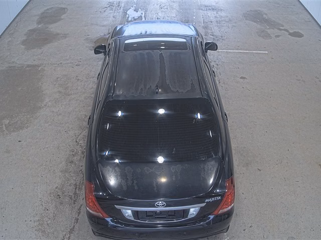TOYOTA CROWN MAJESTA