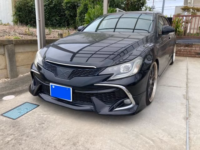 TOYOTA MARK X