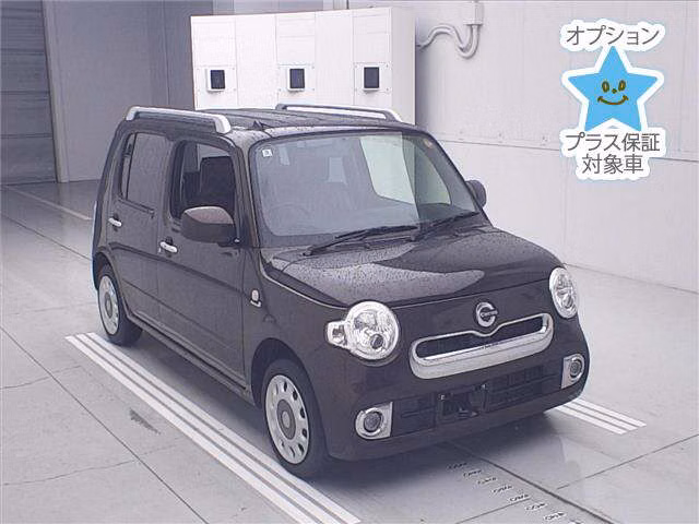 Daihatsu Mira Cocoa