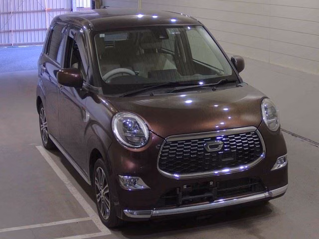 DAIHATSU CAST