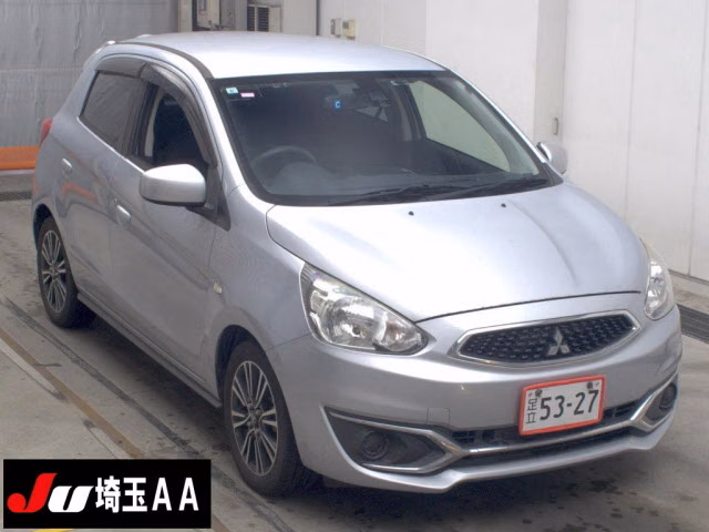 Mitsubishi Mirage