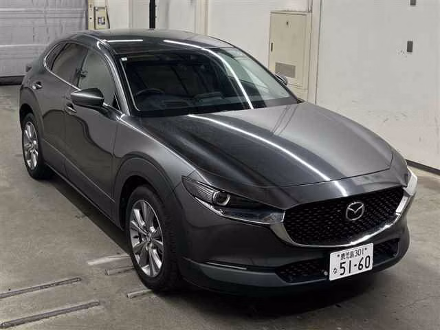 MAZDA CX-30