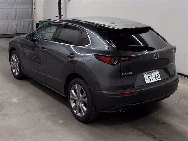 MAZDA CX-30