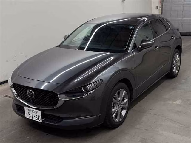 MAZDA CX-30