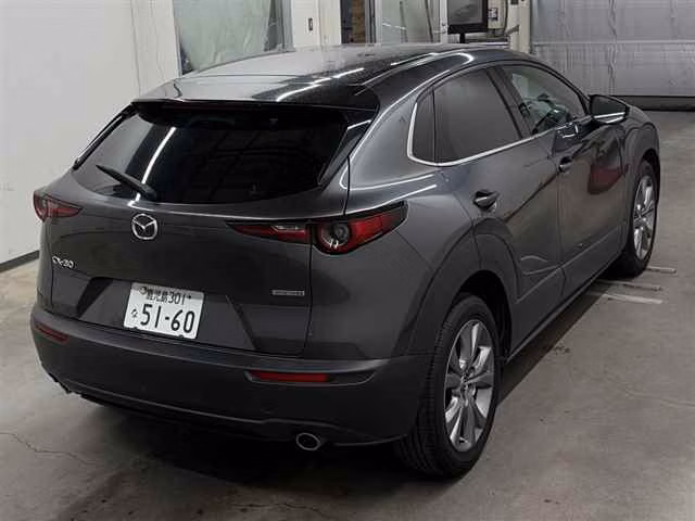 MAZDA CX-30