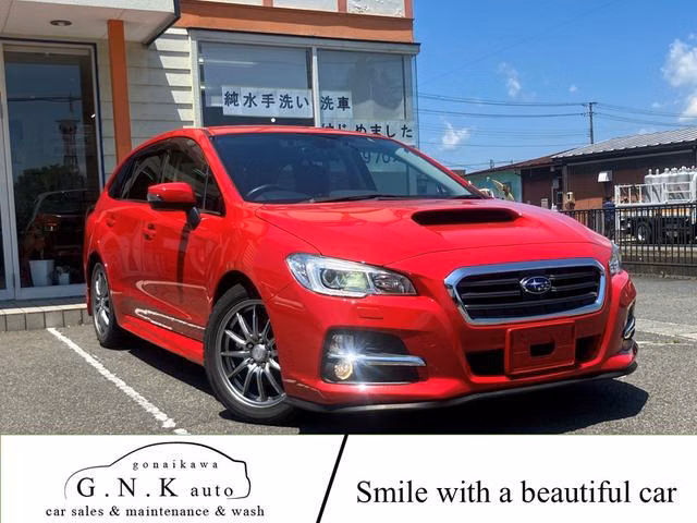 SUBARU LEVORG