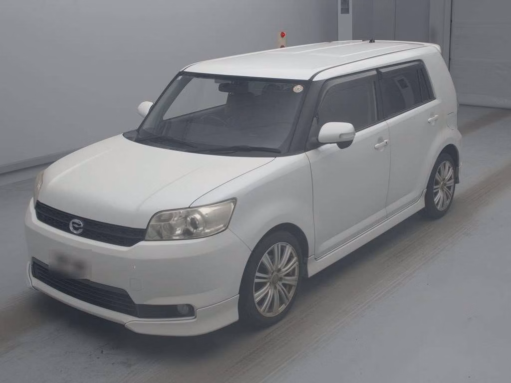 TOYOTA COROLLA RUMION