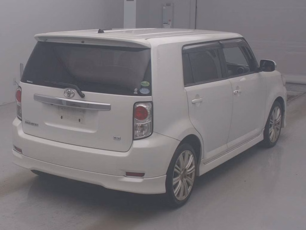 TOYOTA COROLLA RUMION