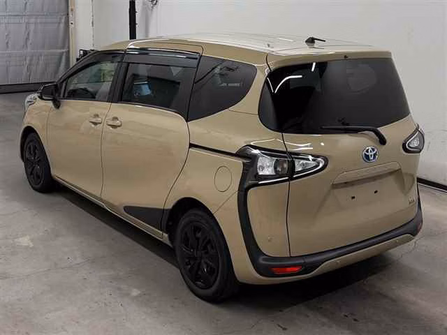 TOYOTA SIENTA