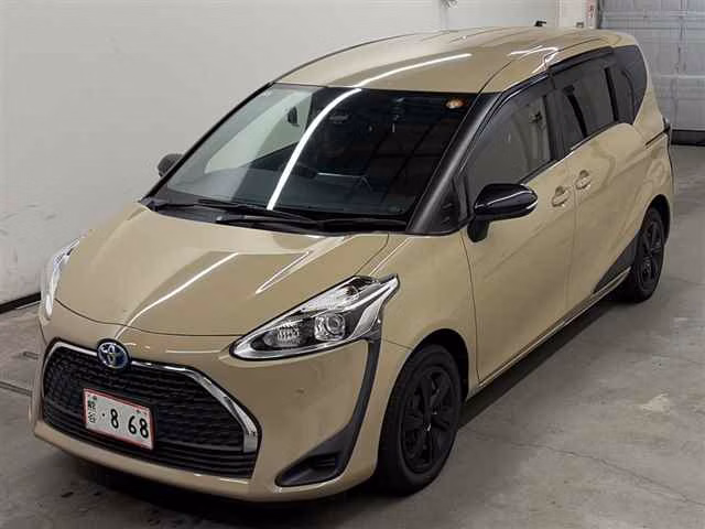 TOYOTA SIENTA