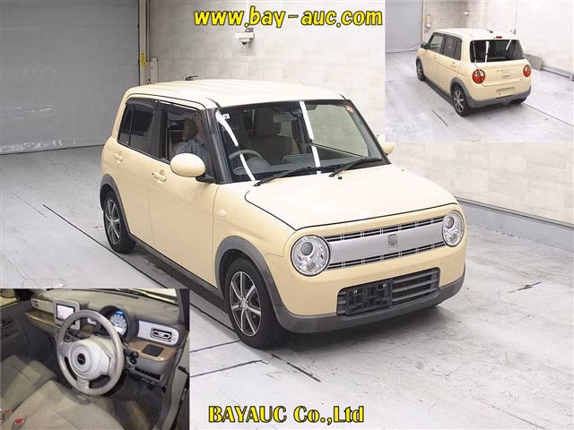 SUZUKI ALTO LAPIN