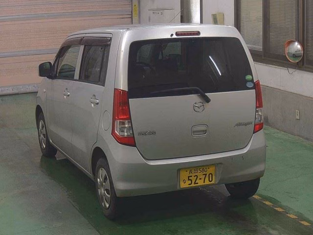MAZDA AZ-WAGON