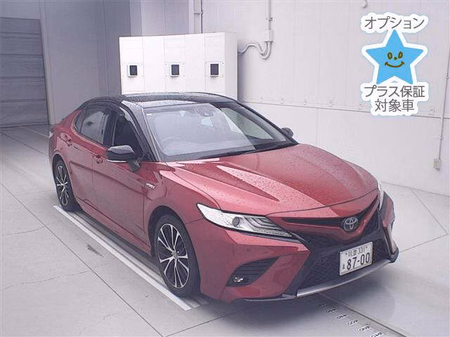 TOYOTA CAMRY