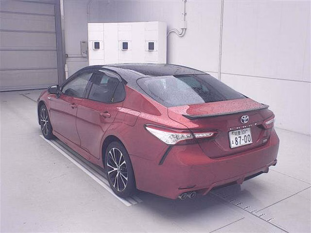 TOYOTA CAMRY