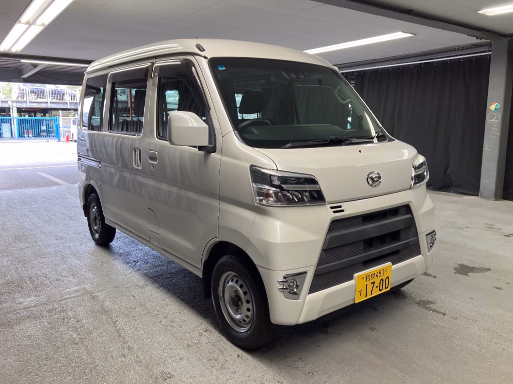 DAIHATSU HIJET