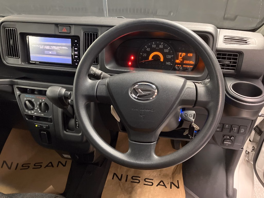 DAIHATSU HIJET