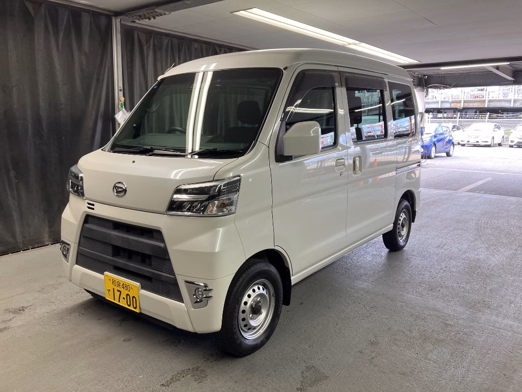 DAIHATSU HIJET