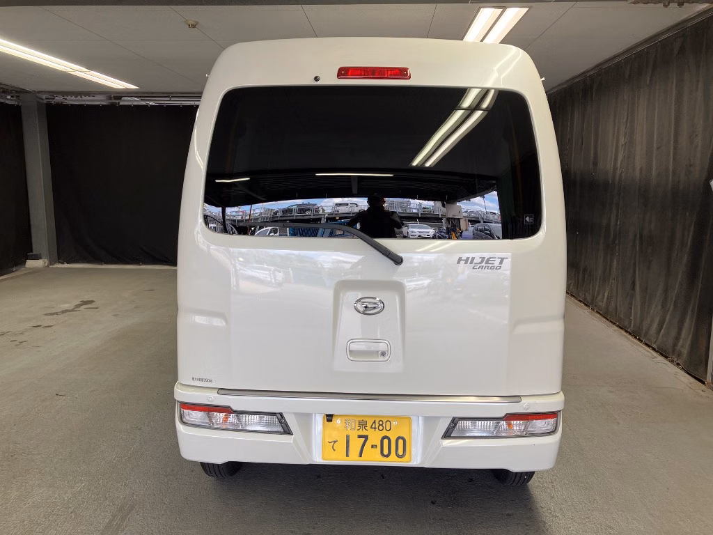 DAIHATSU HIJET